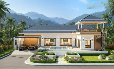 For sale 3 bedrooms villa in Mueang Krabi, Krabi