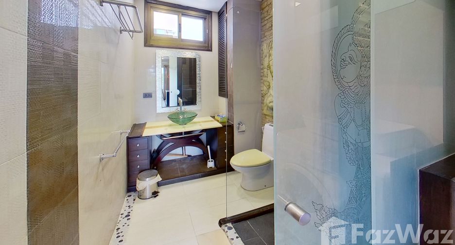 For rent 1 bed condo in Bang Lamung, Chonburi