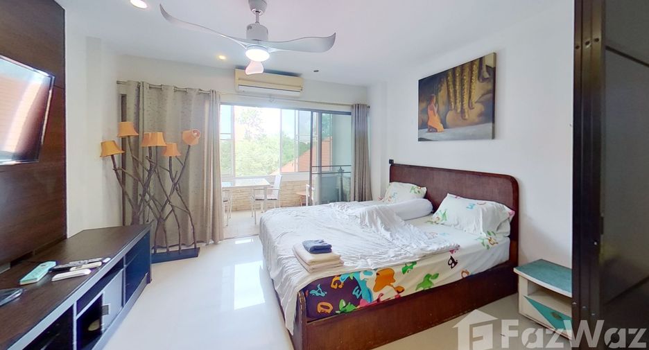 For rent 1 bed condo in Bang Lamung, Chonburi