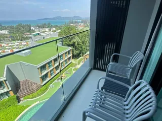 For rent 1 bed condo in Thalang, Phuket