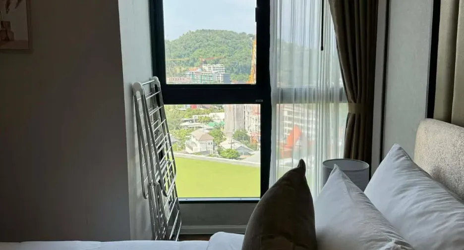 À louer 1 chambre condo à Thalang, Phuket