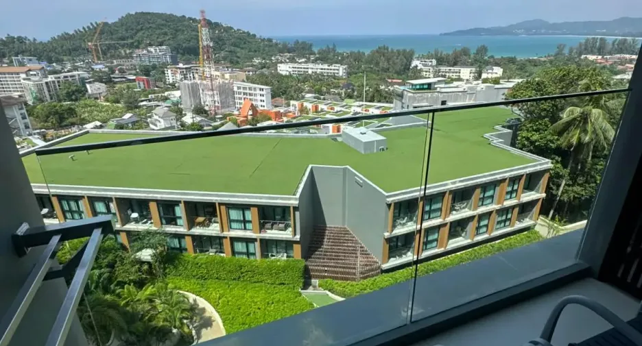 À louer 1 chambre condo à Thalang, Phuket
