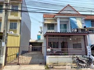For sale 2 bedrooms townhouse in Sai Mai, Bangkok