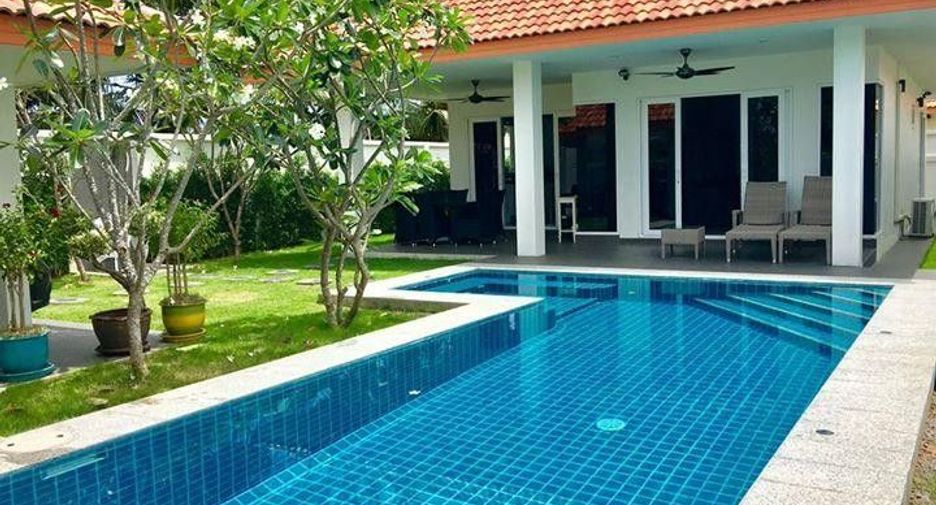For sale 2 bedrooms villa in Pran Buri, Prachuap Khiri Khan