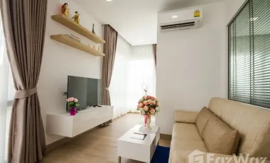 For sale 1 bed condo in Mueang Chiang Mai, Chiang Mai