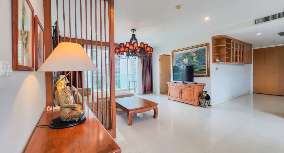 À louer 3 chambres condo à Hua Hin, Prachuap Khiri Khan