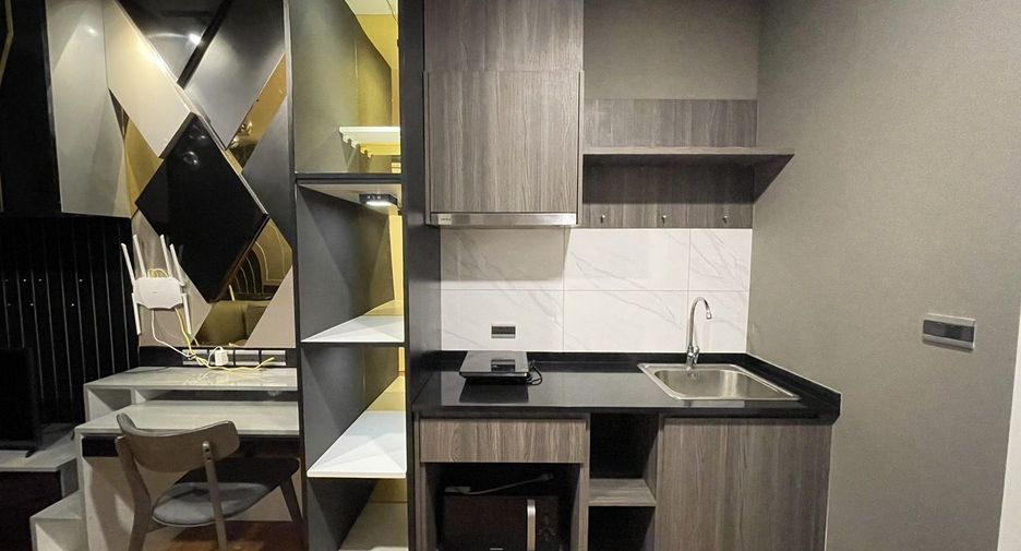 For rent 1 bed condo in Mueang Phuket, Phuket