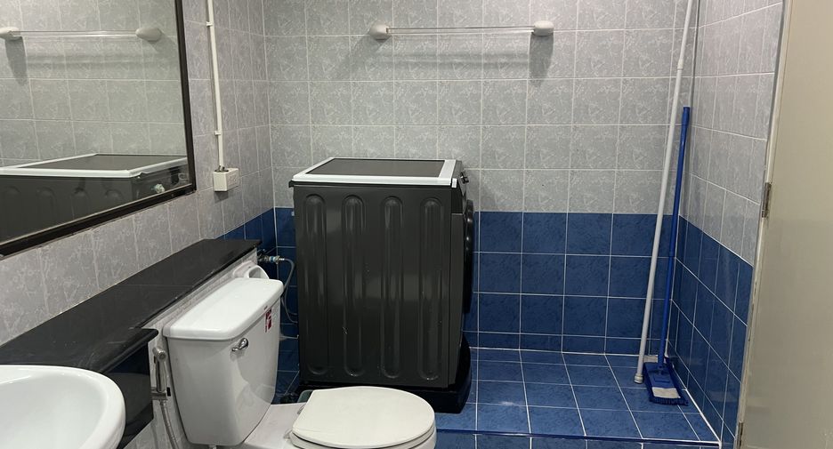 For rent 1 bed condo in Phutthamonthon, Nakhon Pathom
