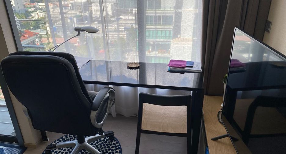 For sale and for rent 1 bed condo in Watthana, Bangkok