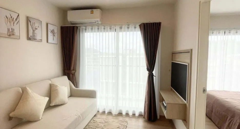 For rent 1 bed condo in Mueang Phuket, Phuket