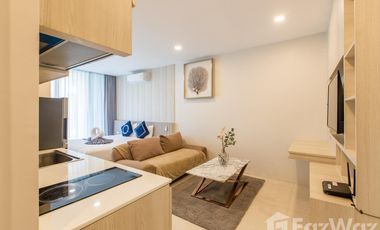 Wohnung zur Miete mit 1 Zimmer in Kathu, Phuket