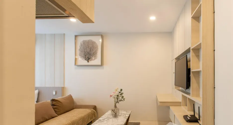 For rent 1 bed condo in Kathu, Phuket