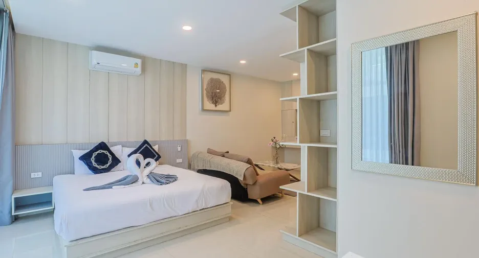 For rent 1 bed condo in Kathu, Phuket