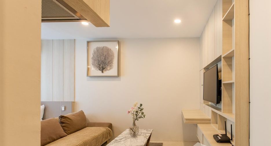For rent 1 bed condo in Kathu, Phuket