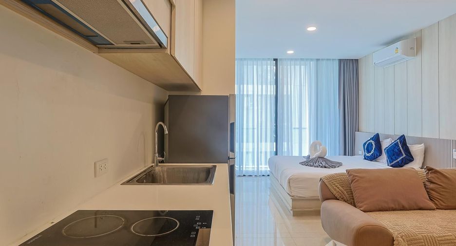 For rent 1 bed condo in Kathu, Phuket