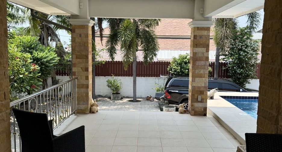For sale 3 bedrooms villa in Hua Hin, Prachuap Khiri Khan