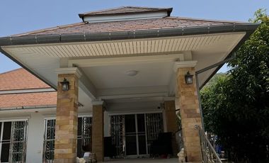 For sale 3 bedrooms villa in Hua Hin, Prachuap Khiri Khan
