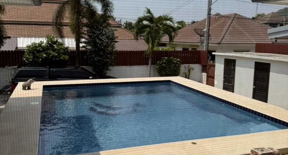 For sale 3 bedrooms villa in Hua Hin, Prachuap Khiri Khan