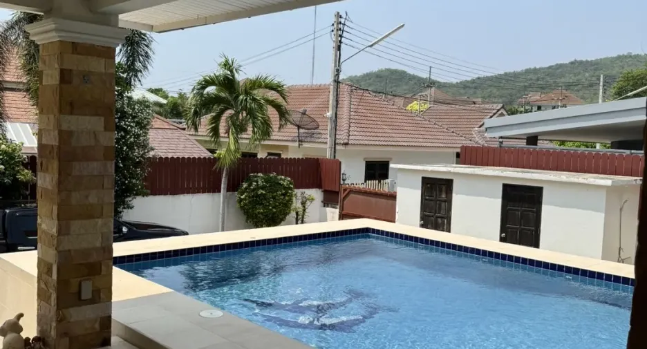 For sale 3 bedrooms villa in Hua Hin, Prachuap Khiri Khan