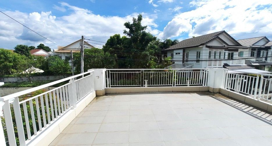 For rent 4 bedrooms house in Mueang Chiang Mai, Chiang Mai