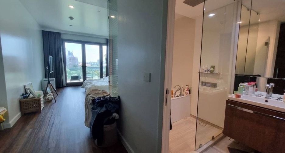 For sale and for rent 2 bedrooms condo in Pathum Wan, Bangkok