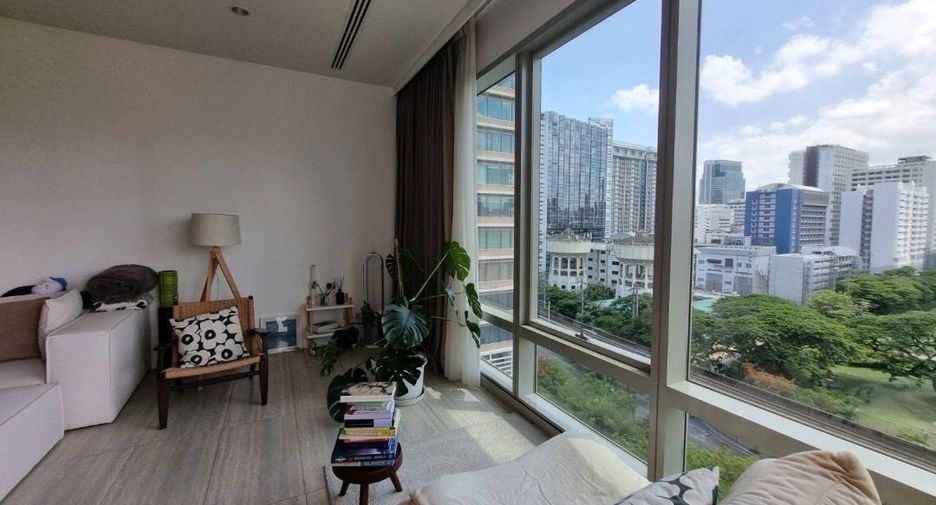 For sale and for rent 2 bedrooms condo in Pathum Wan, Bangkok
