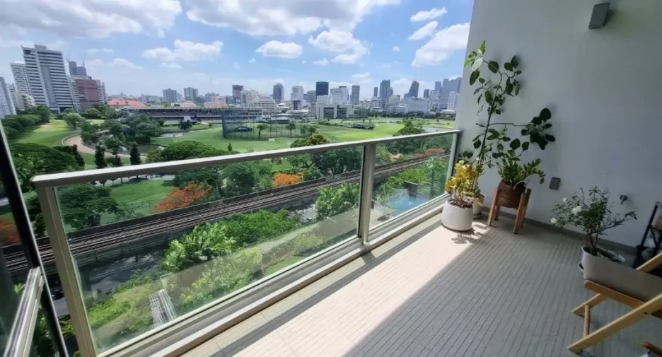 For sale and for rent 2 bedrooms condo in Pathum Wan, Bangkok