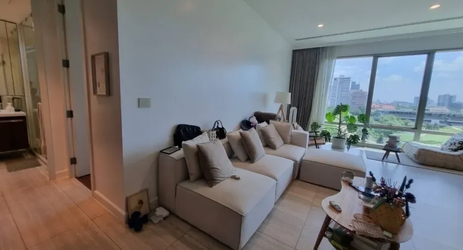 For sale and for rent 2 bedrooms condo in Pathum Wan, Bangkok