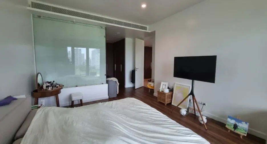 For sale and for rent 2 bedrooms condo in Pathum Wan, Bangkok