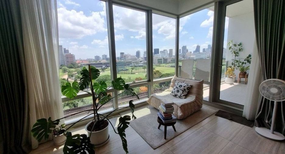 For sale and for rent 2 bedrooms condo in Pathum Wan, Bangkok