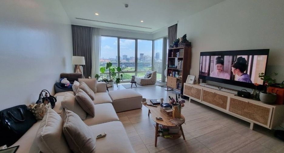 For sale and for rent 2 bedrooms condo in Pathum Wan, Bangkok