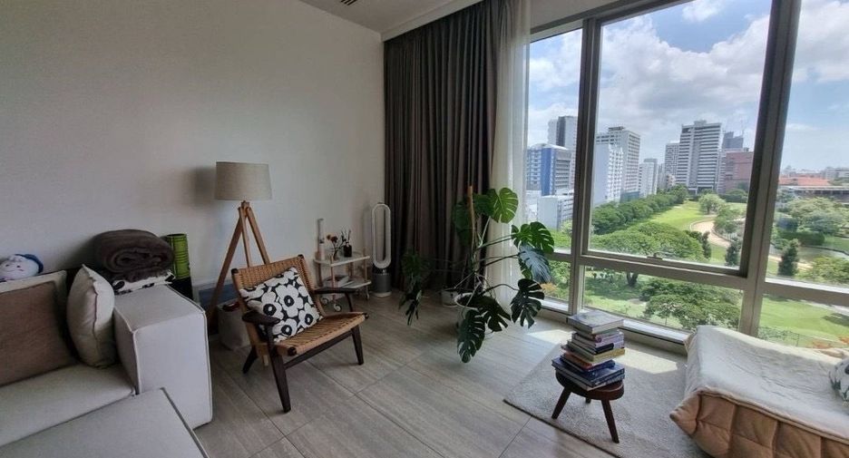 For sale and for rent 2 bedrooms condo in Pathum Wan, Bangkok