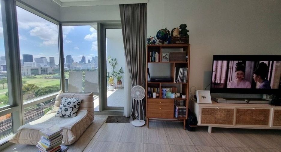 For sale and for rent 2 bedrooms condo in Pathum Wan, Bangkok
