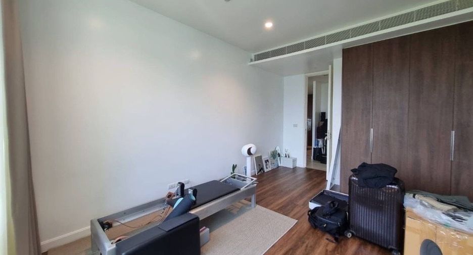 For sale and for rent 2 bedrooms condo in Pathum Wan, Bangkok