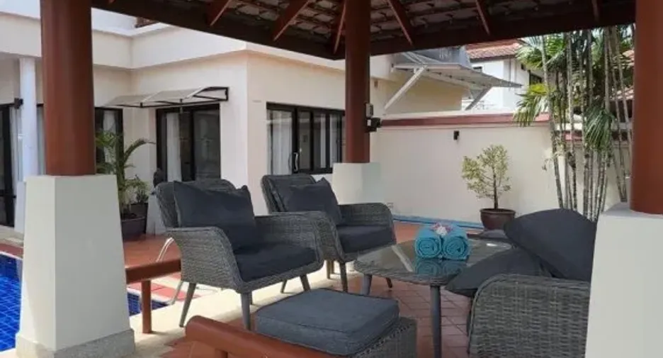 Reihenhaus zum Kauf mit 4 Zimmer in Thalang, Phuket
