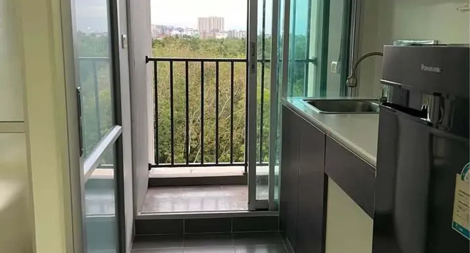 For sale studio condo in Hat Yai, Songkhla
