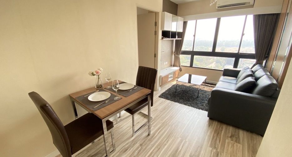 For rent 1 bed condo in Si Racha, Chonburi