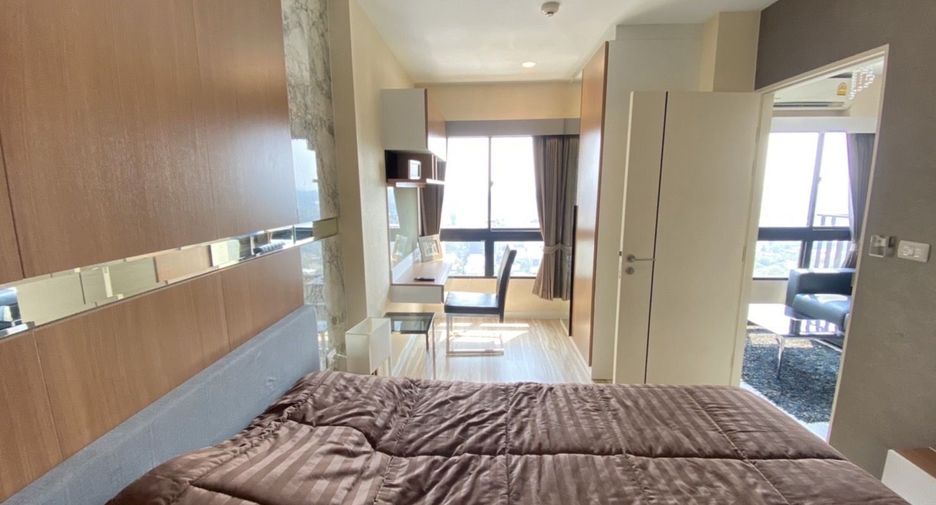 For rent 1 bed condo in Si Racha, Chonburi