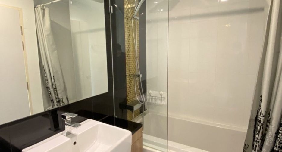 For rent 1 bed condo in Si Racha, Chonburi
