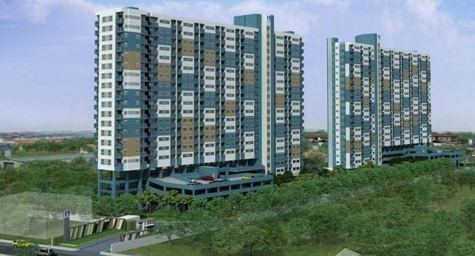 For rent studio condo in Cha Am, Phetchaburi