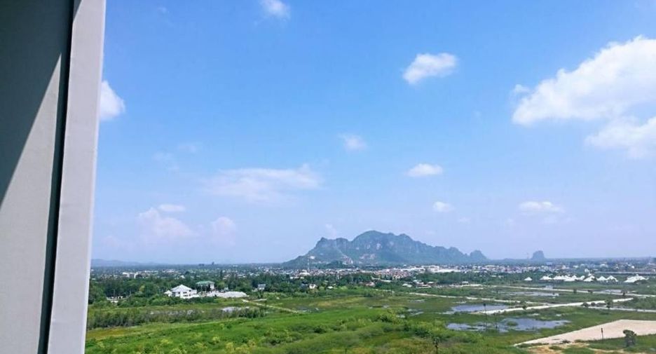 For rent studio condo in Cha Am, Phetchaburi