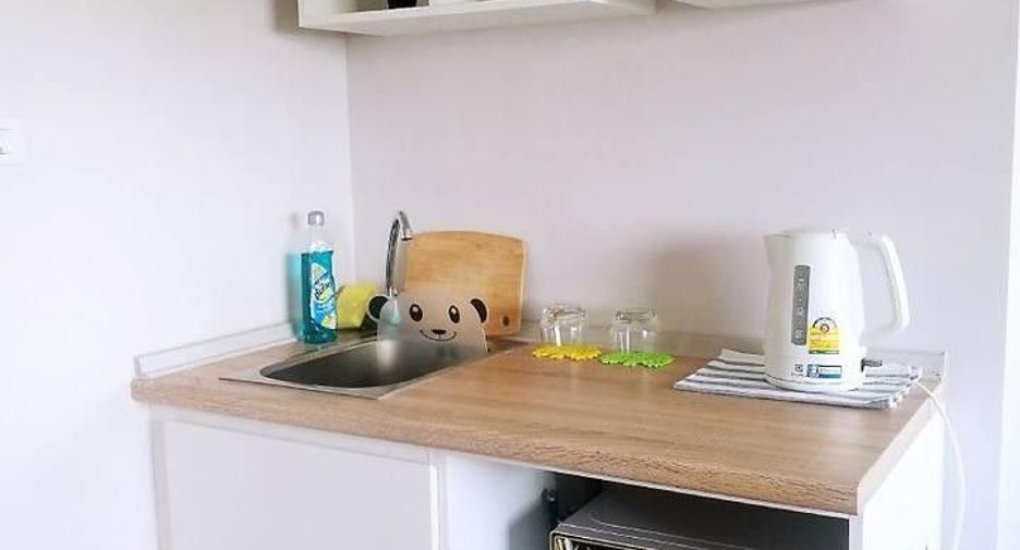 For rent studio condo in Cha Am, Phetchaburi