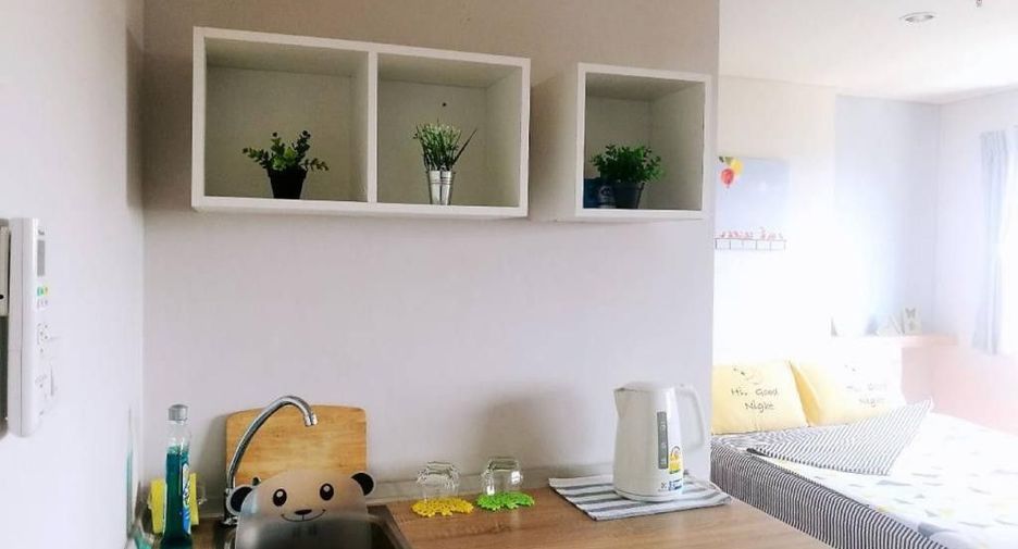 For rent studio condo in Cha Am, Phetchaburi