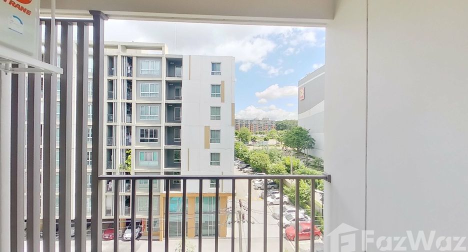For sale studio condo in Mueang Chiang Mai, Chiang Mai