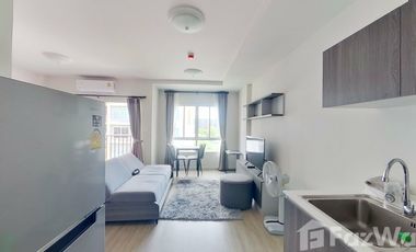 For sale studio condo in Mueang Chiang Mai, Chiang Mai