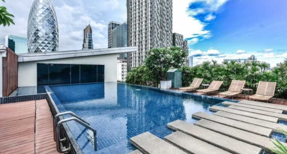 For sale 2 bedrooms condo in Phaya Thai, Bangkok