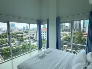 Condo en venta de 2 habitaciones en Phaya Thai, Bangkok