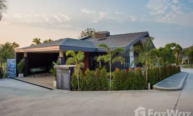 Villa zum Kauf mit 3 Zimmer in Hua Hin, Prachuap Khiri Khan