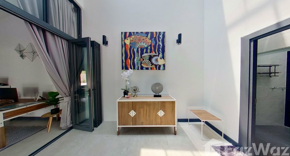For sale 3 bedrooms villa in Hua Hin, Prachuap Khiri Khan