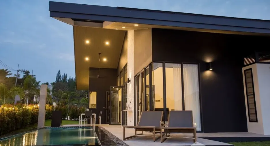 For sale 3 bedrooms villa in Hua Hin, Prachuap Khiri Khan